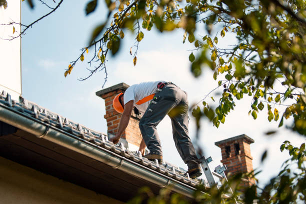 Quick and Trustworthy Emergency Roof Repair Services in Columbia, KY