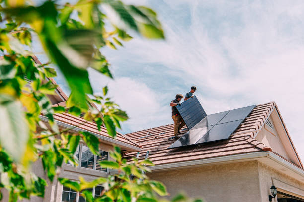Best Gutter Installation and Roofing  in Columbia, KY